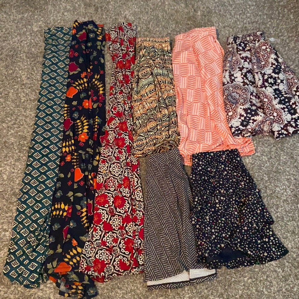 Huge skirt bundle